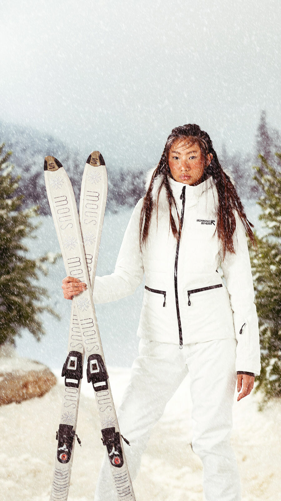 Foto Campanha SnowFur Brand - Imagem 2