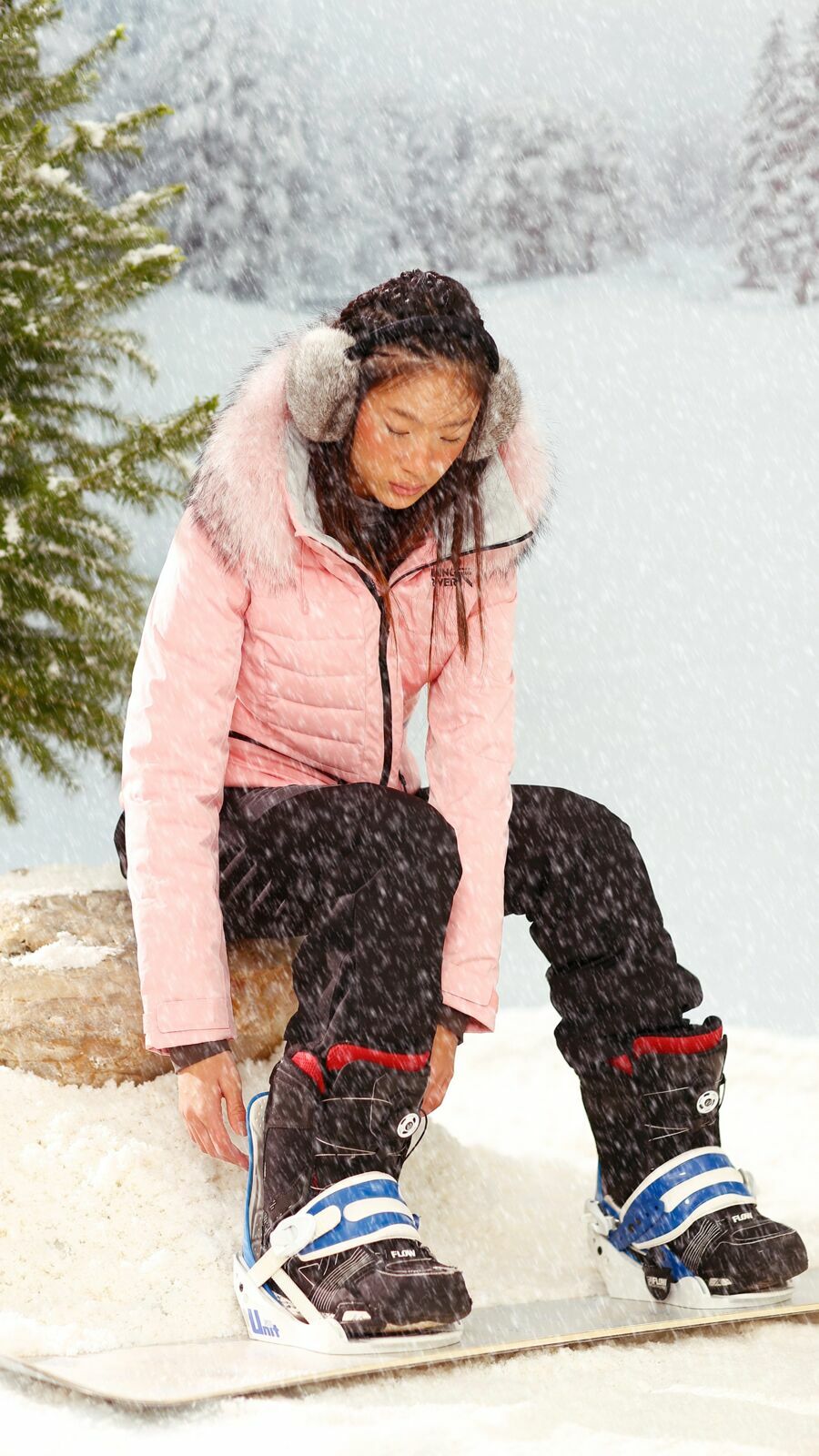 Foto Campanha SnowFur Brand - Imagem 0