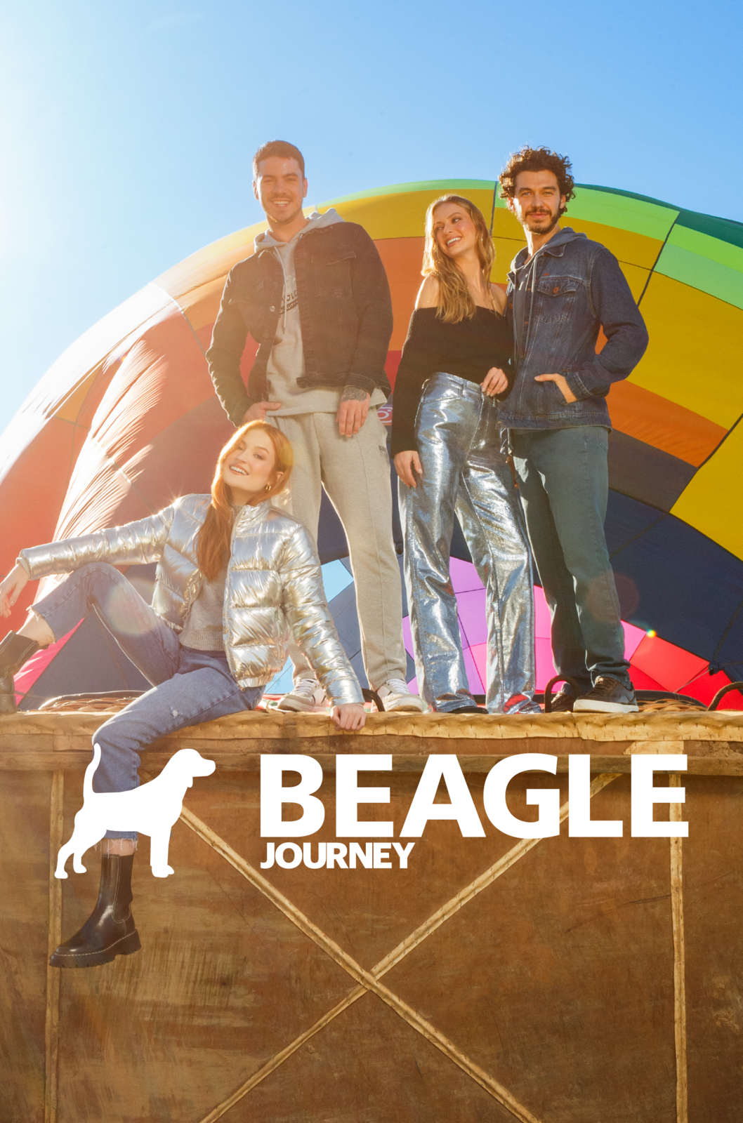 Foto Beagle - JOURNEY - Imagem 3