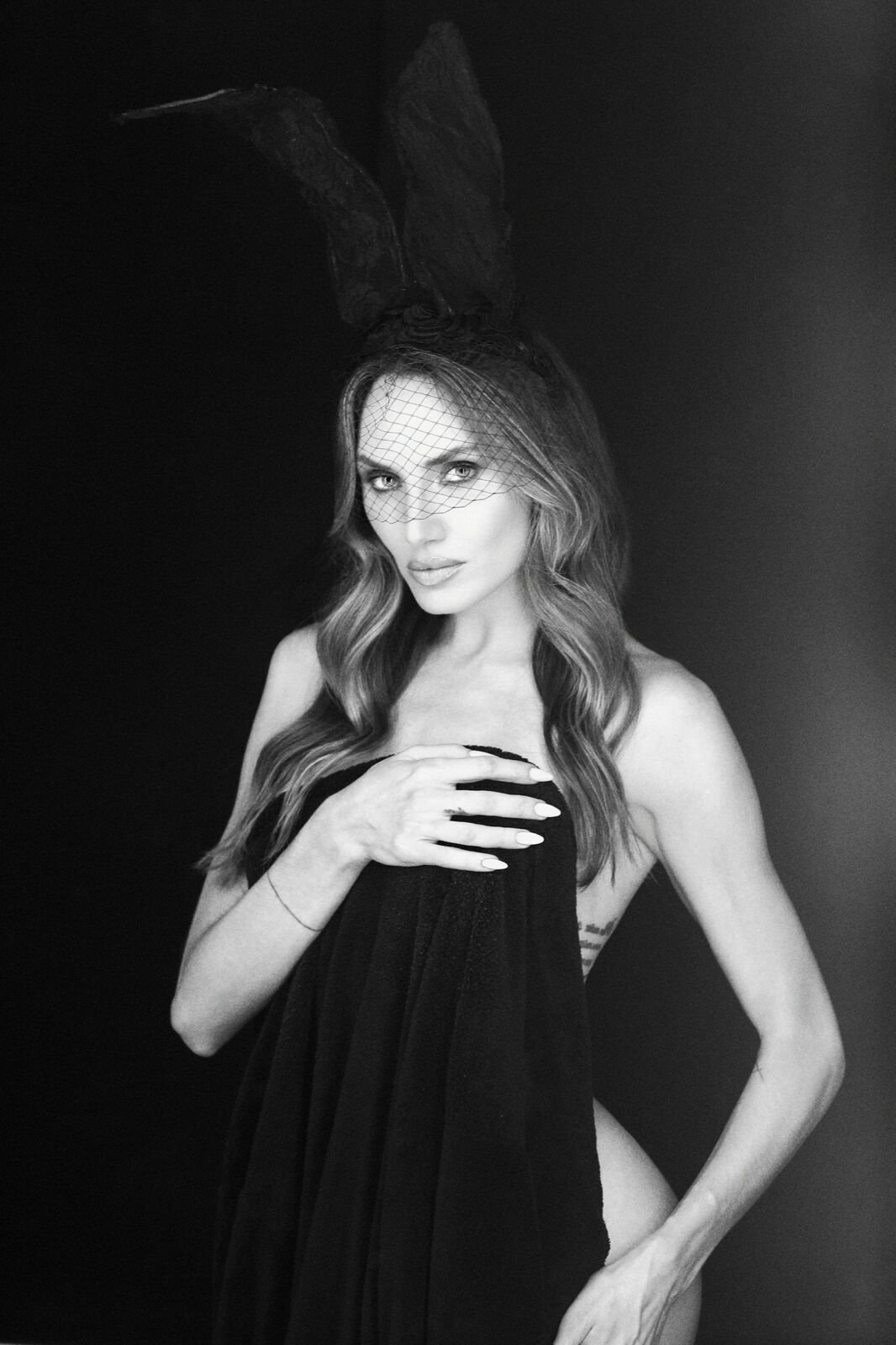 Foto Veronica e o Backstage Foto Veronica e o Backstage - Imagem 4
