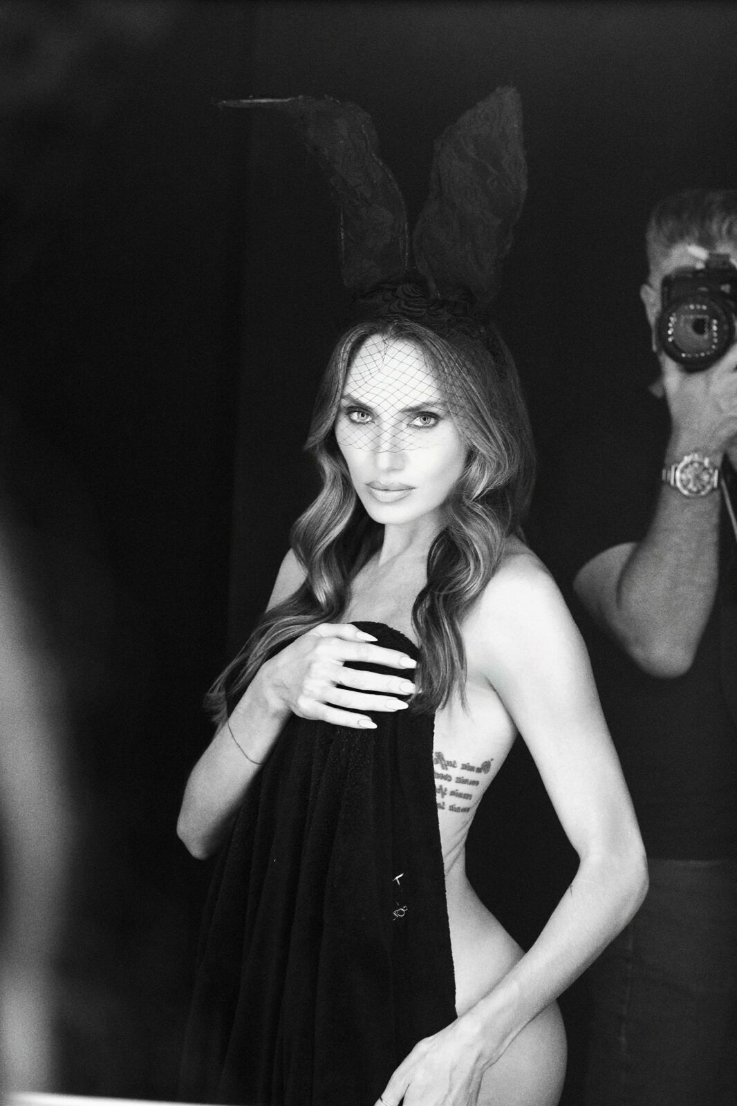 Foto Veronica e o Backstage Foto Veronica e o Backstage - Imagem 6