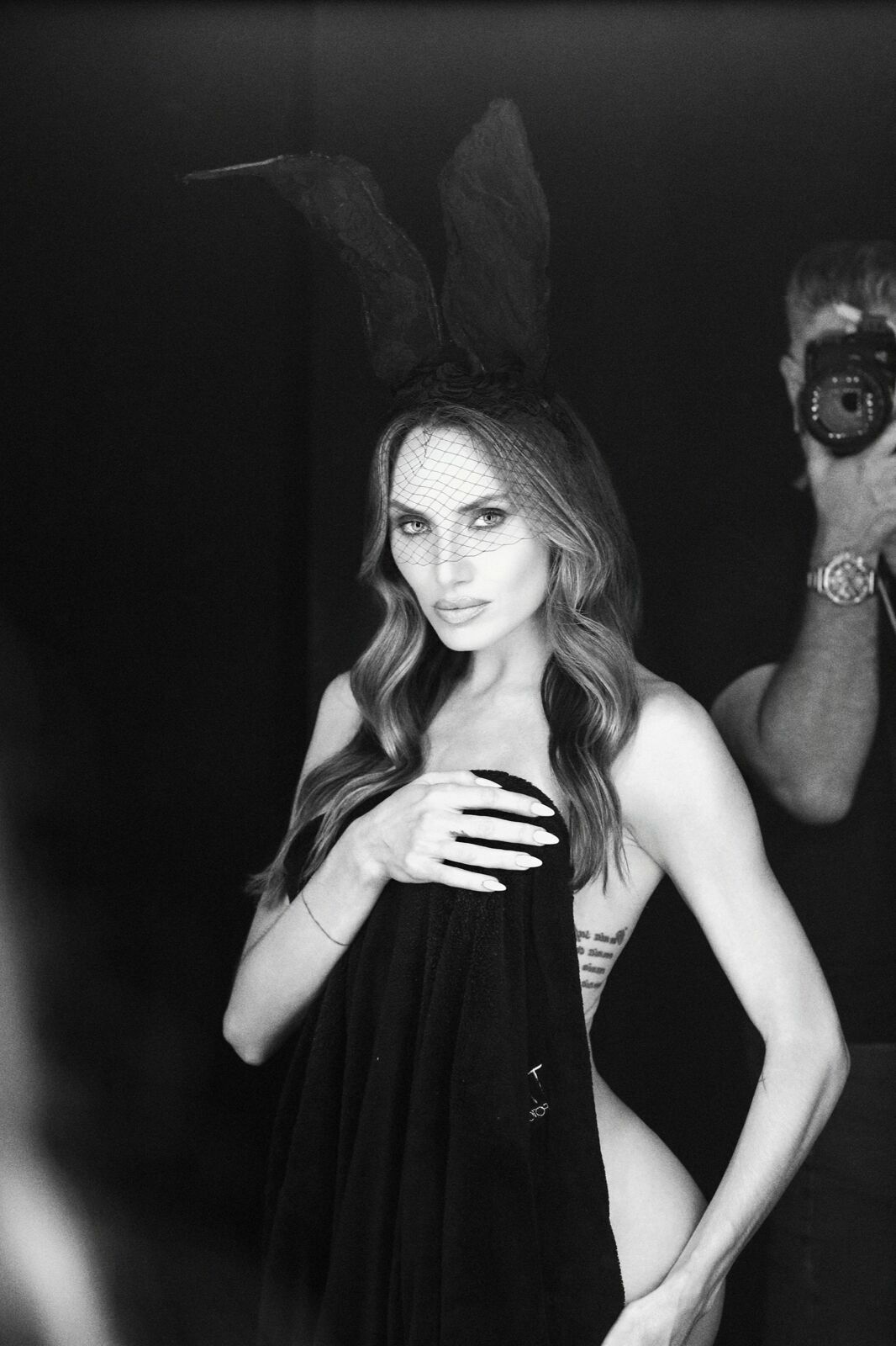 Foto Veronica e o Backstage Foto Veronica e o Backstage - Imagem 5